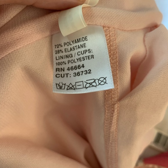 Antonio Melani Liberty London hydrangea one piece - Picture 7 of 9